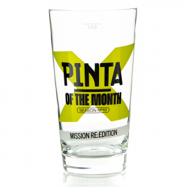 Szklanka Pinta Miesiąca 2024 500 ml