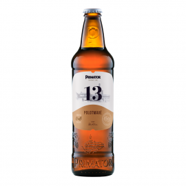 Piwo Primator 13 polotmave 5,5% 500 ml