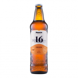 Piwo Primator 16 Exclusiv 7,5% 500 ml