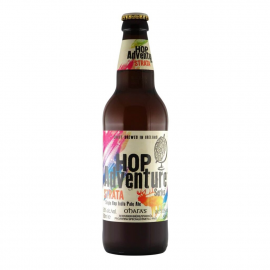 Piwo OHara's Hop Adventure Strata IPA 5% 500 ml