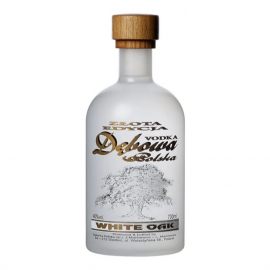 Wódka Dębowa Biała 40% 700 ml