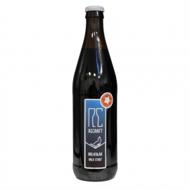 Piwo ReCraft Milkołak - Milk Stout 5% 500 ml