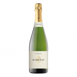 Wino Dignitat 11,5% białe wytrawne 750 ml