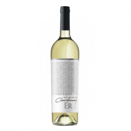 Wino Era Chardonnay 12% białe półsłodkie 750 ml