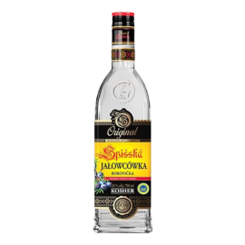 Wódka Spisska Borovicka Jałowcówka 40% 700 ml