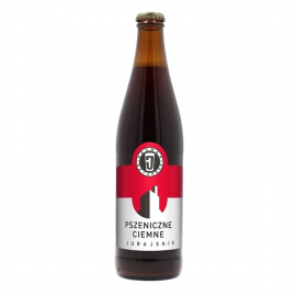Piwo Na Jurze Pszeniczne Ciemne 5% 500 ml