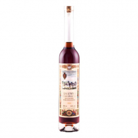 Nalewka Staropolska Malinowa Poranna Rosa 30% 200 ml