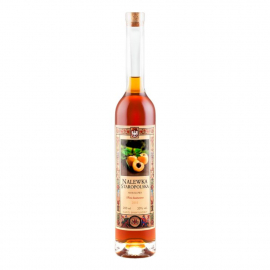 Nalewka Staropolska Morelowa 20% 200 ml