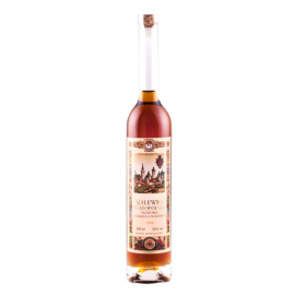 Nalewka Staropolska Pigwowa z Dzikiego Pigwowca 25% 200 ml
