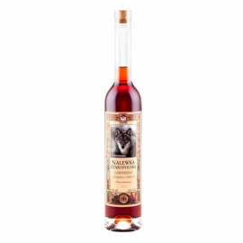 Nalewka Staropolska Jarzębina z Tarniną 20% 200 ml