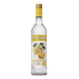 Wódka Stolichnaya Citrus 37,5% 700 ml
