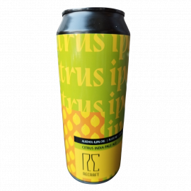 Piwo ReCraft Citrus IPA 6% 500 ml Puszka