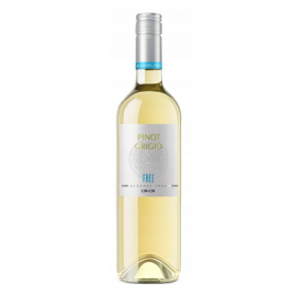 CIN-CIN Free Pinot Grigio 0% białe 750 ml