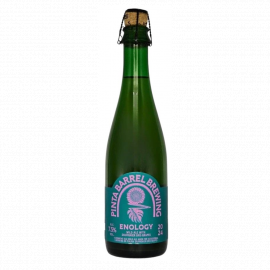 Piwo Pinta Barrel Brewing Enology 2024 - Sauvignier Gris Grapes 7,5% 750 ml