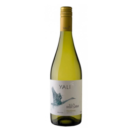 Wino Yali Varietal Chardonnay 12% białe wytrawne 750 ml