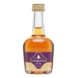 Koniak Cognac Courvoisier VS 40% 50 ml