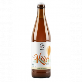 Piwo Hoplala Kiss Fly Mango Session IPL 4% 500 ml