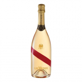 Szampan G.H. Mumm Cordon Rouge Demi Sec Olympe 12% białe półsłodkie 750 ml