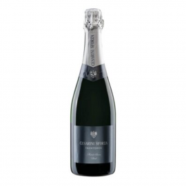 Wino Cesarini Sforza Brut 12,5% białe wytrawne 750 ml
