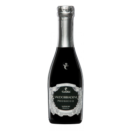 Wino Mini Prosecco Super DOCG extra dry 11% białe półwytrawne 200 ml