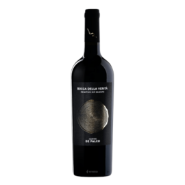 Wino Primitivo Bocca della Verita Salento 14% czerwone wytrawne 750 ml