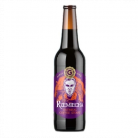 Piwo Gościszewo Rzemiecha Orange Cloves Christmas Ale 6,3% 500 ml