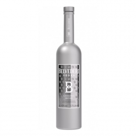 Wódka Belvedere Organic Chrome Edition 40% 700 ml