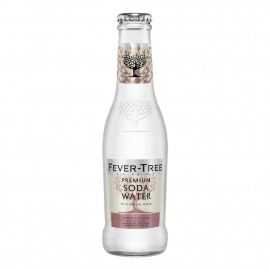 Woda Fever Tree Soda Water 200 ml gazowana