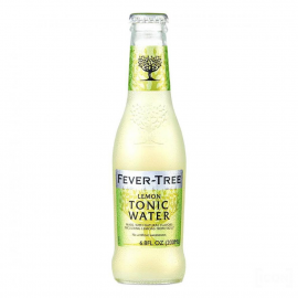 Napój Fever Tree Lemon Tonic Water gazowany 200 ml