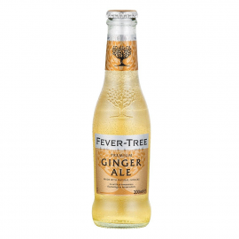 Napój Fever Tree Ginger Ale gazowany 200 ml