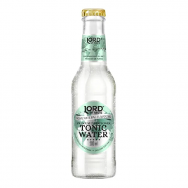 Napój Fever Tree Elderflower Tonic gazowany 200 ml