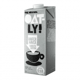 Napój Oatly Barista Vegan Owsiany 1000 ml