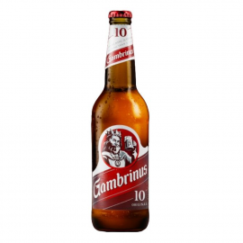 Piwo Gambrinus 10 Original 4,3% 500 ml