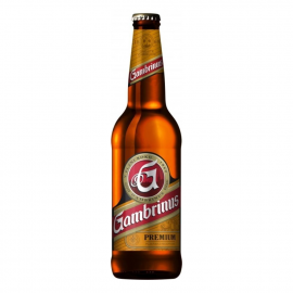Piwo Gambrinus Premium 12 5% 500 ml