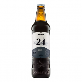 Piwo Primator Double 24 10,5% 500 ml