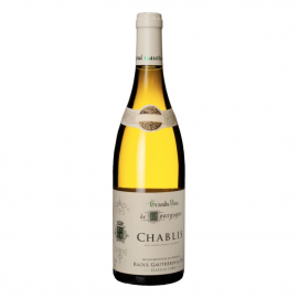 Wino Raoul Gautherin Chablis AOC 13% białe wytrawne 750 ml