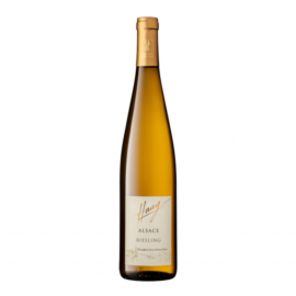 Wino Domaine Haag Riesling 12,5% białe wytrawne 750 ml