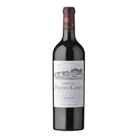 Wino Chateau Pontet-Canet Pauillac 2012 czerwone wytrawne 750 ml