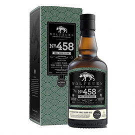Whisky Wolfburn Batch458 46% 700 ml