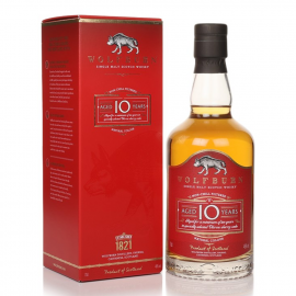 Whisky Wolfburn Batch 10 YO 46% 700 ml