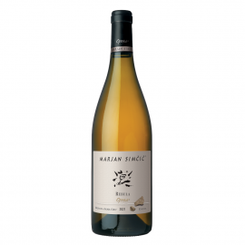 Wino Simcic Rebula Opoka 13% białe wytrawne 750 ml