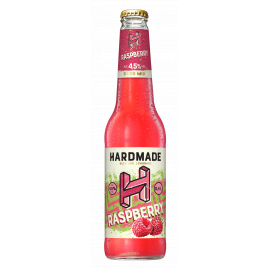 Piwo Hardmade  Raspberry Crusch 4,5% 400 ml