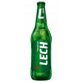 Piwo Lech Premium 5% 650 ml