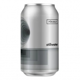 Piwo Põhjala - Stillwater Rännak 4,5% 330 ml puszka