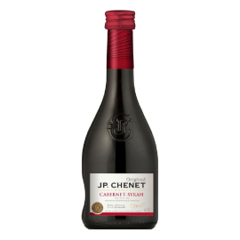Wino J.P. Chenet Cabernet Sauvignon Shiraz 13% czerwone półwytrawne 250 ml