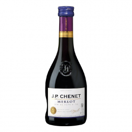 Wino J.P. Chenet Merlot 13,5% czerwone wytrawne 250 ml