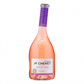 Wino J.P. Chenet Merlot 12% różowe wytrawne 750 ml