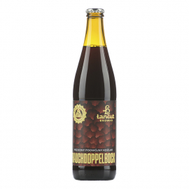 Piwo Trzech Kumpli Rauchdoppelbock 8% 500 ml