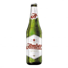 Piwo Amber Naturalny 5,7% 500 ml