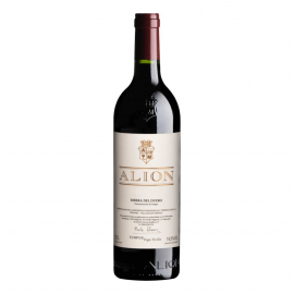 Wino Alion Ribera del Duero 15% czerwone wytrawne 750 ml